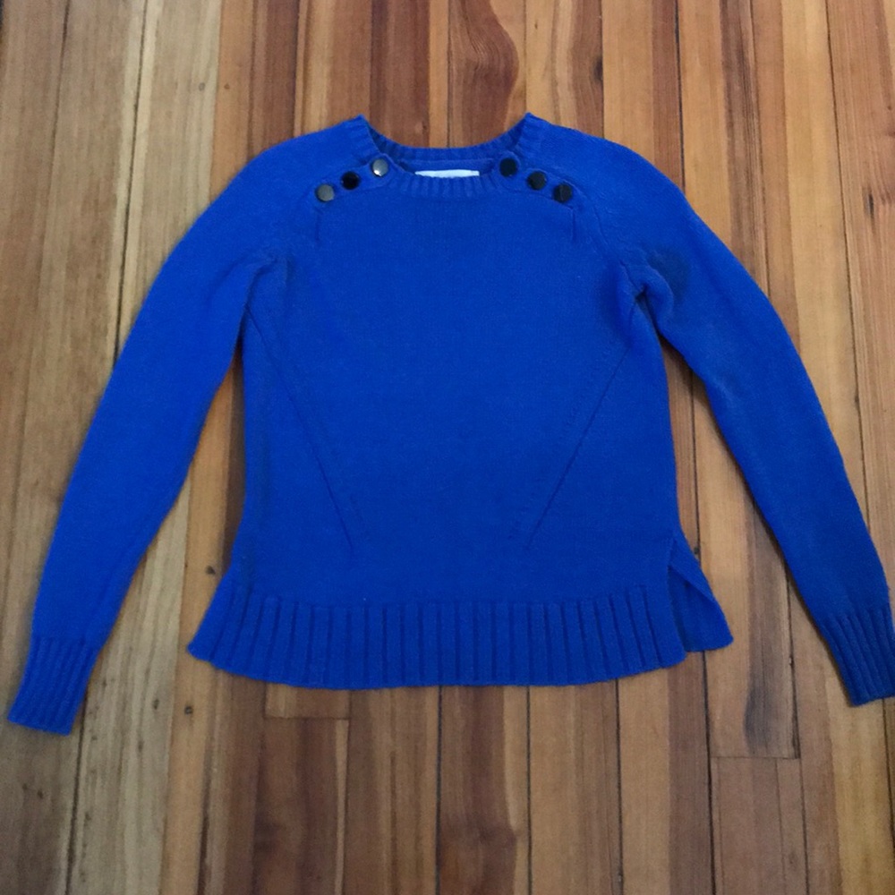Loft sweater.